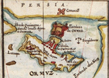 Lo Stretto di Hormuz? Ma è a Venezia… e pure il Mar d’Azov