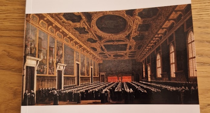 “La caduta della Serenissima. I temporeggiatori della Repubblica” di Angelo Baldan