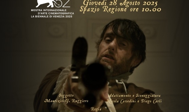 “Sacrilegio”: cortometraggio alla Mostra del Cinema racconta l’orrore napoleonico a Padova
