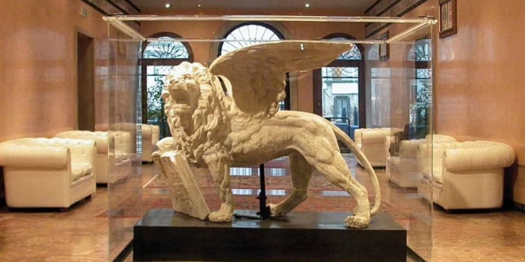 Restauro, ripristino, nuova posa di Leoni di San Marco: il Consiglio regionale approva la legge Sandonà