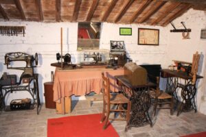 Museo entonografico a Fratta (foto web)