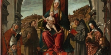 Il capolavoro del Carpaccio torna a Pirano in Istria: il commento di VenetiNet