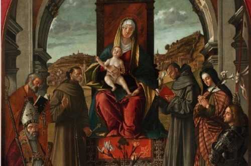 Il capolavoro del Carpaccio torna a Pirano in Istria: il commento di VenetiNet