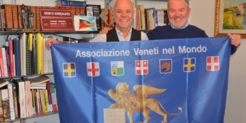 Veneti nel mondo, Beggiato visita le comunità venete del Rio Grande do Sul