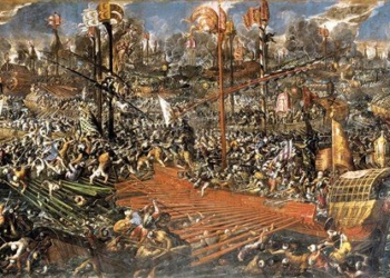 Lepanto, quando Venezia salvò l’Europa dall’invasione ottomana