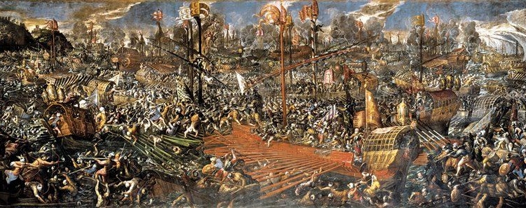 Lepanto, quando Venezia salvò l’Europa dall’invasione ottomana