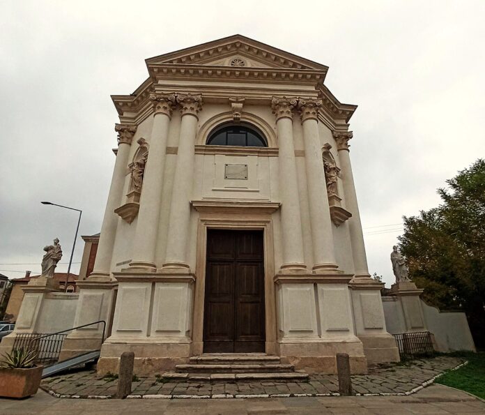 Oratorio della Madonna della Salute di Badia Polesine