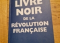 Il libro nero della rivoluzione francese che in Italia non viene tradotto