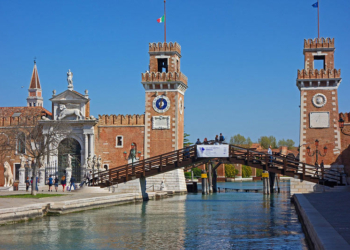 22 dicembre 1797: la soldataglia napoleonica rapina e devasta l’Arsenale di Venezia