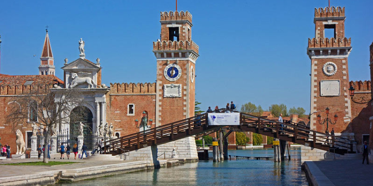 22 dicembre 1797: la soldataglia napoleonica rapina e devasta l’Arsenale di Venezia