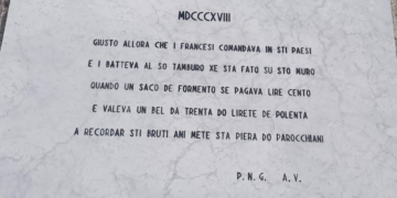 1797, quando i “liberatori” francesi rapinarono alla nostra gente perfino le fibbie d’argento delle scarpe!