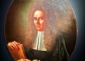 Ritratto di Camillo Silvestri, erudito veneto del XVII secolo