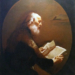 Giambattista Piazzetta, Ritratto di Celio Rodigino, pinacoteca dell'Accademia e del seminario a Palazzo Roverella, Rovigo