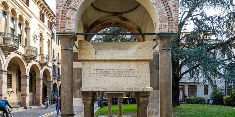 Troia e le origini dei Veneti