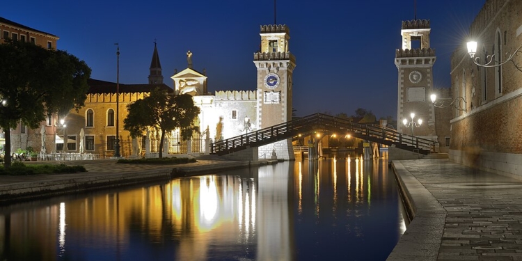 Dominare in tempi di incertezza: il modello della Repubblica Veneta