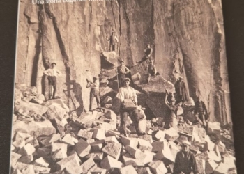 Il nuovo libro di Alberto Espen: Le cave di Montemerlo