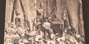 Il nuovo libro di Alberto Espen: Le cave di Montemerlo