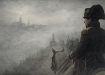 La nebbia che salvò Gaiba dalle orde napoleoniche