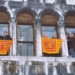 Venezia 9 marzo 1999 occupazione della procura per protesta contro la nuova incarcerazione dei Serenissimi