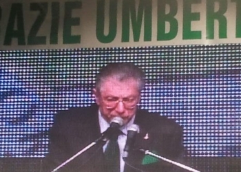 Arrivederci Umberto Bossi: il testamento politico che Salvini tradisce ma i Veneti no