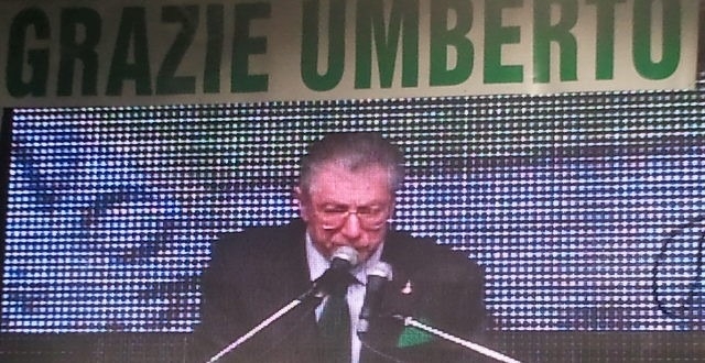 Arrivederci Umberto Bossi: il testamento politico che Salvini tradisce ma i Veneti no