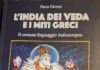 Nuovo libro di Piero Favero “L’India dei Veda e i miti greci. Il comune linguaggio indoeuropeo”
