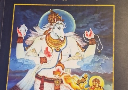 Nuovo libro di Piero Favero “L’India dei Veda e i miti greci. Il comune linguaggio indoeuropeo”