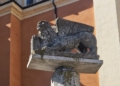 Lungo il Po, in provincia di Reggio Emilia, la “Serenissima” Boretto