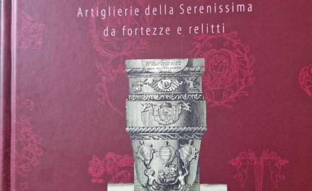 “I cannoni di Venezia” di Carlo Beltrame e Marco Morin