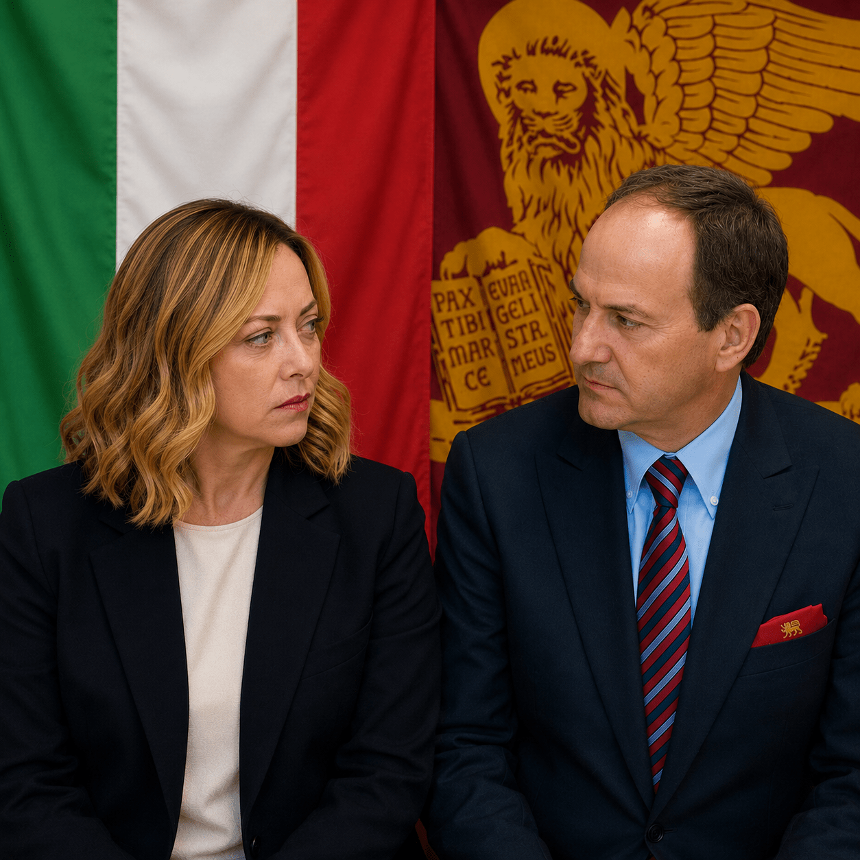 Meloni e la legge per Roma Capitale: Paolo Franco ci fa aprire gli occhi!