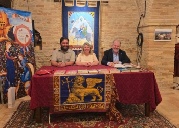 La Serenissima e Napoleone, il libro di Beggiato presentato nelle Marche