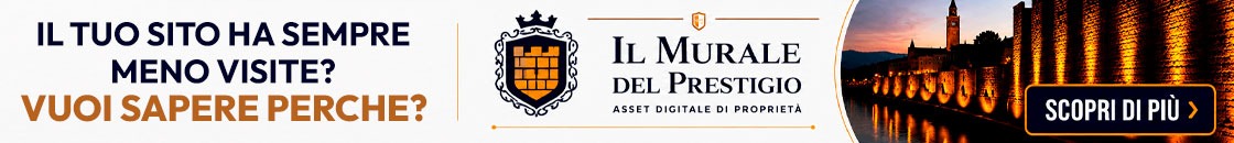 Il Murale del Prestigio, soluzione per aumentare la visibilità online di aziende e professionisti su Google e Intelligenze Artificiali