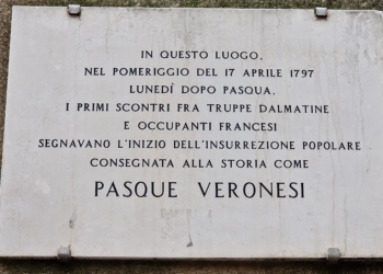 Verona, 28 aprile 1797, i “liberatori” francesi devastano e rapinano il Monte di Pietà