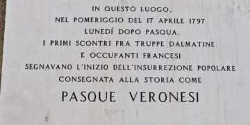 Verona, 28 aprile 1797, i “liberatori” francesi devastano e rapinano il Monte di Pietà