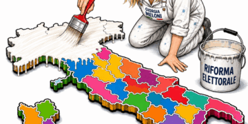 Legge elettorale anti-autonomie: come la riforma Meloni cancella gli ultimi legami con i territori