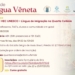 Terso corso de lingua veneta a l’Università brasiliana de Santa Maria – Rio Grande do Sul