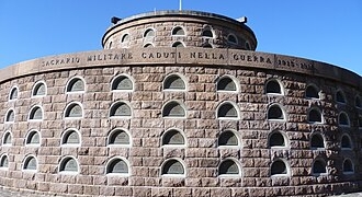 Grande guerra, quegli ossari “bugiardi” in Sudtirolo a presidio dei sacri confini