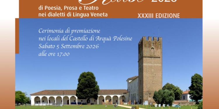 Arquà Polesine, un grande successo la XXXIII edizione del Premio Raise