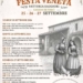 Festa Veneta a Sandon di Fossò da venerdì 25 sera con Sir Oliver Skardy