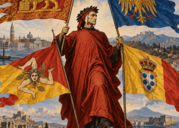 L’Italia di Dante: una nazione di nazioni
