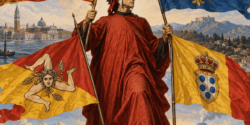 L’Italia di Dante: una nazione di nazioni