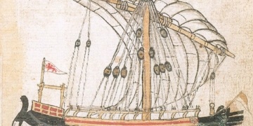 Il codice scomparso di Michele da Rodi: dal 1401, una carriera nella Marina veneta