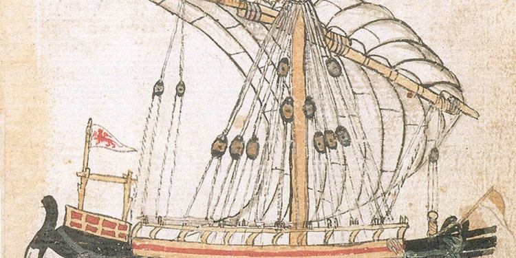 Il codice scomparso di Michele da Rodi: dal 1401, una carriera nella Marina veneta